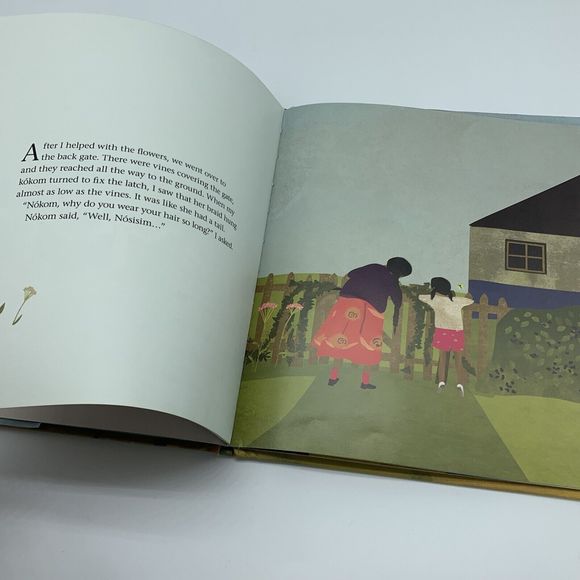 WHEN WE WERE ALONE Hardback Book David Robertson Childrens Book - Picture 7 of 8